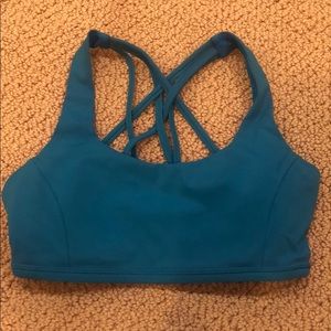 Lululemon sports bra
